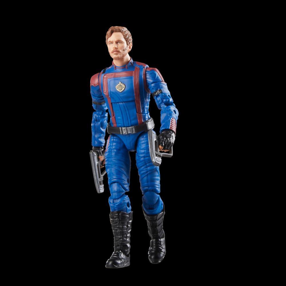 Marvel Legends Series Star-Lord Action Figures (6”) product thumbnail 1