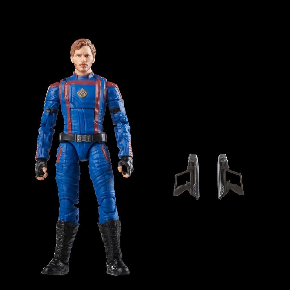Marvel Legends Series Star-Lord Action Figures (6”) product image 1