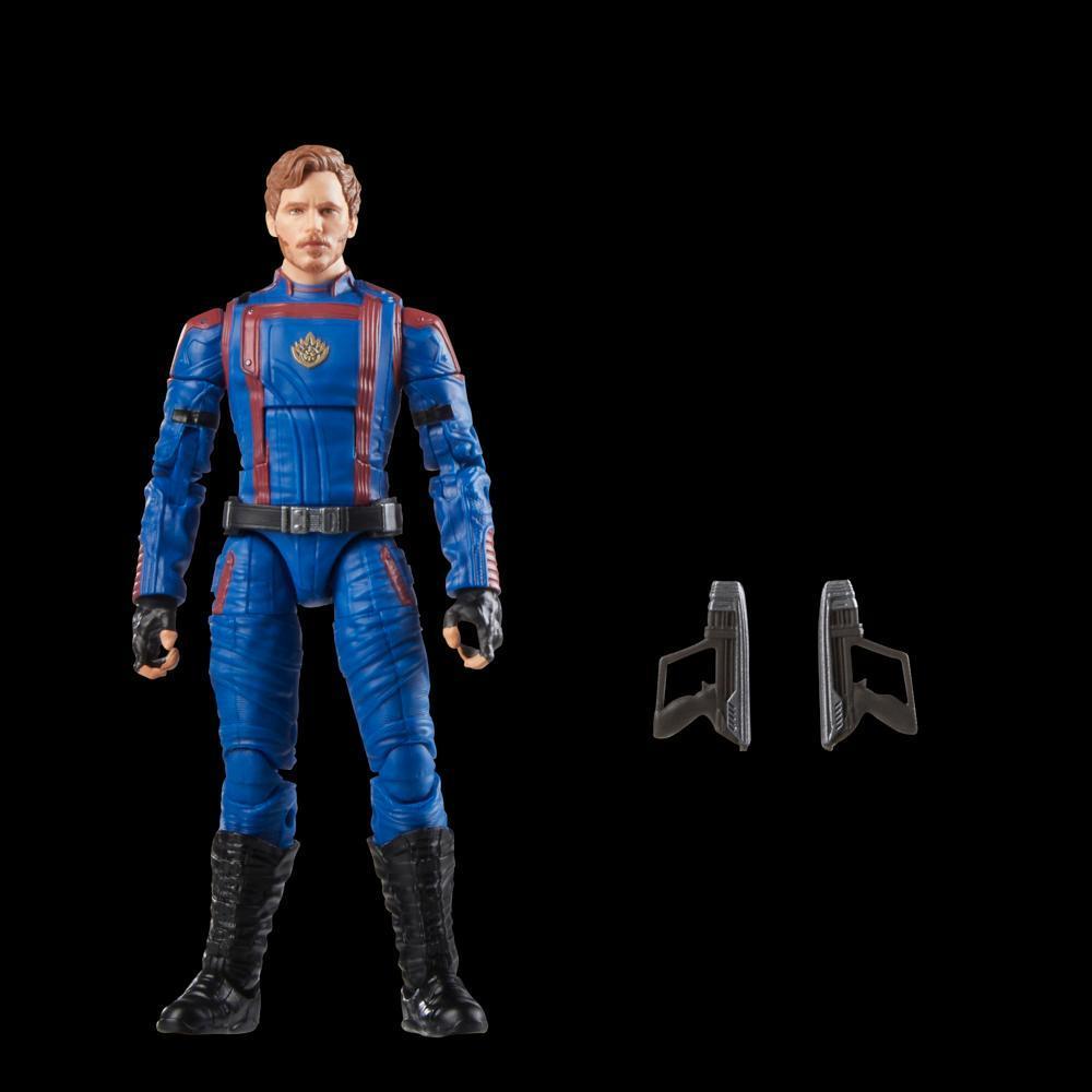 Marvel Legends Series Star-Lord Action Figures (6”) product thumbnail 1