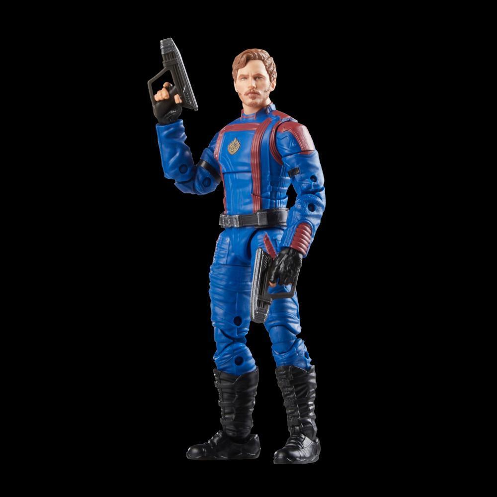 Marvel Legends Series Star-Lord Action Figures (6”) product thumbnail 1