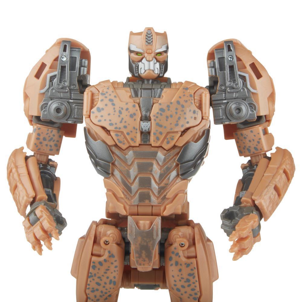 Transformers Studio Series Voyager 98 Cheetor Converting Action Figure (6.5”) product thumbnail 1