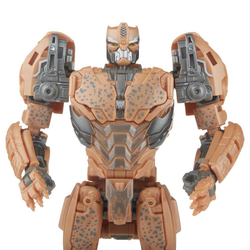 Transformers Studio Series Voyager 98 Cheetor Converting Action Figure (6.5”) product image 1