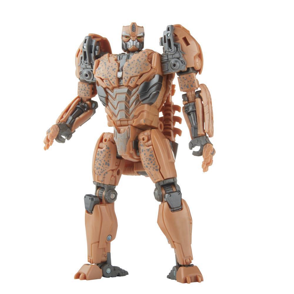 Transformers Studio Series Voyager 98 Cheetor Converting Action Figure (6.5”) product thumbnail 1
