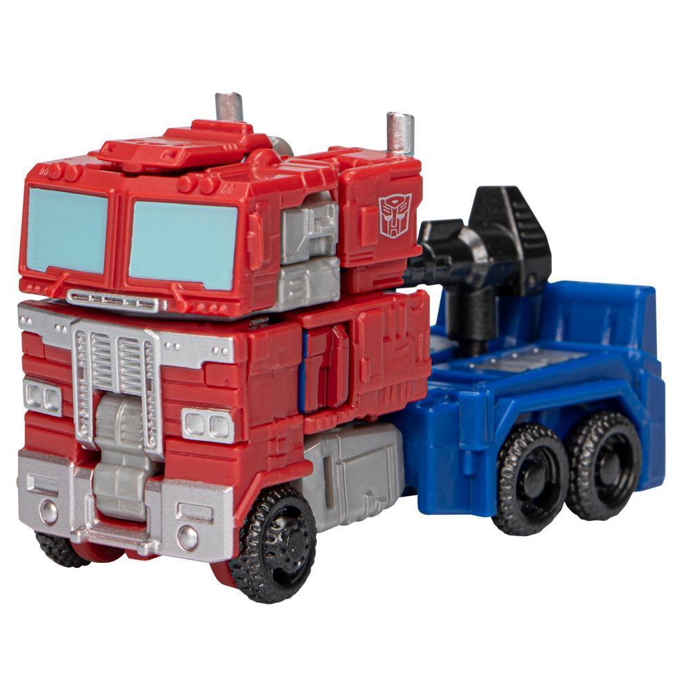 Transformers Legacy Evolution Core Class Optimus Prime Converting Action Figure (3.5”) product thumbnail 1