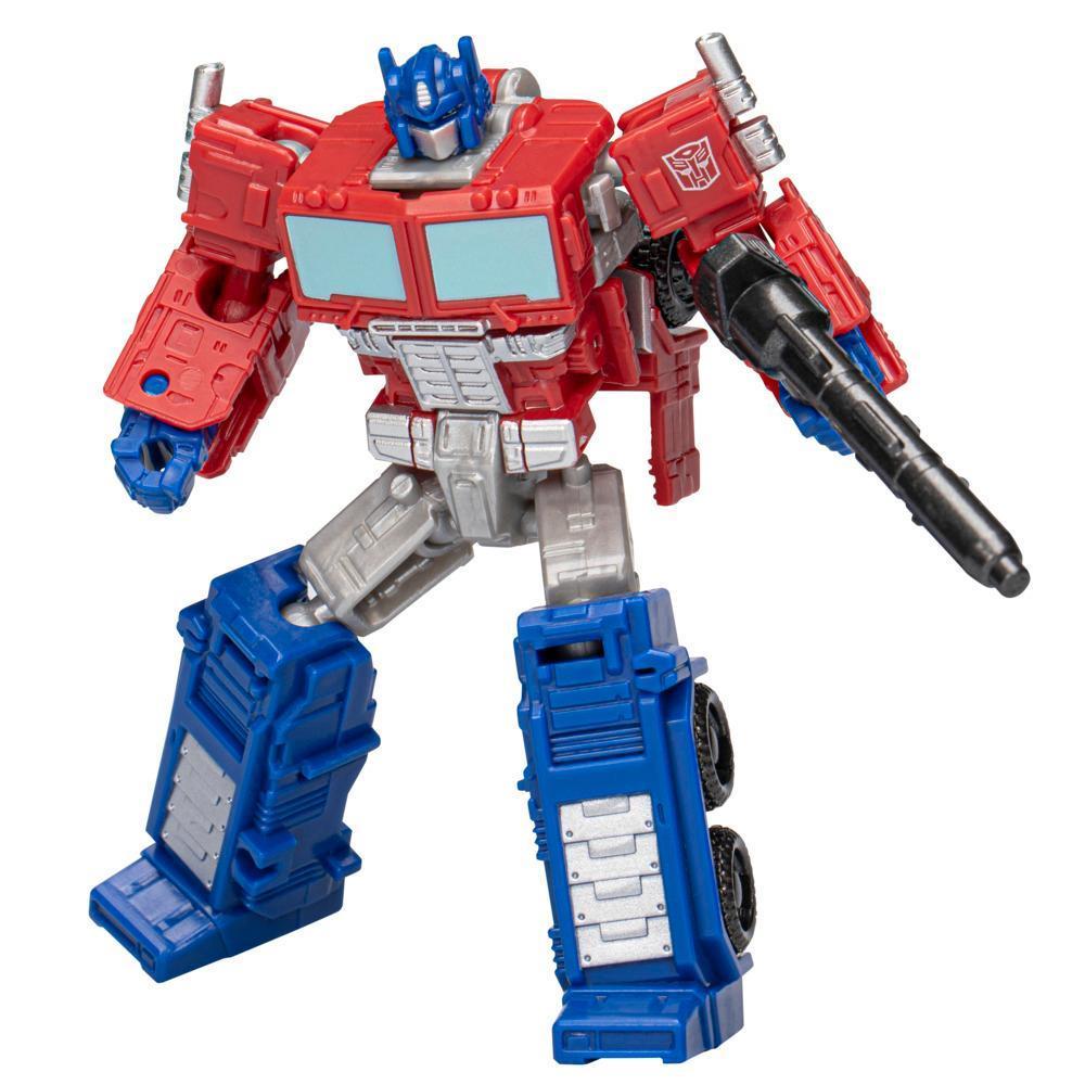 Transformers Legacy Evolution Core Class Optimus Prime Converting Action Figure (3.5”) product thumbnail 1