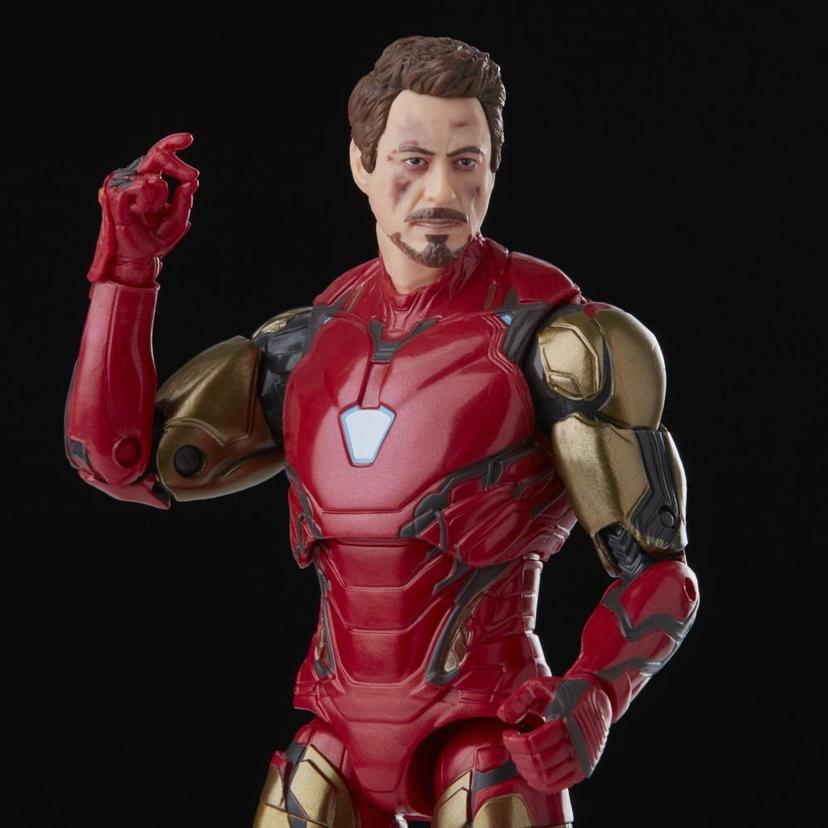 Gant articulé électronique Iron Man Marvel Legends Series 