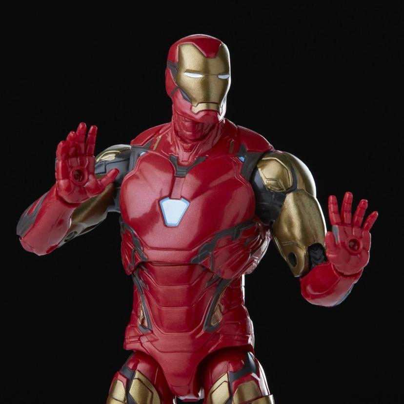 Marvel Legends Series, gant électronique articulé Iron Man Nano