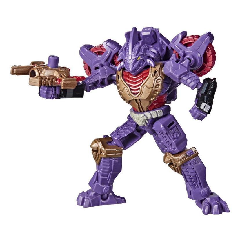 Transformers Toys Generations Legacy Core Iguanus Action Figure - 8 and Up, 3.5-inch product image 1