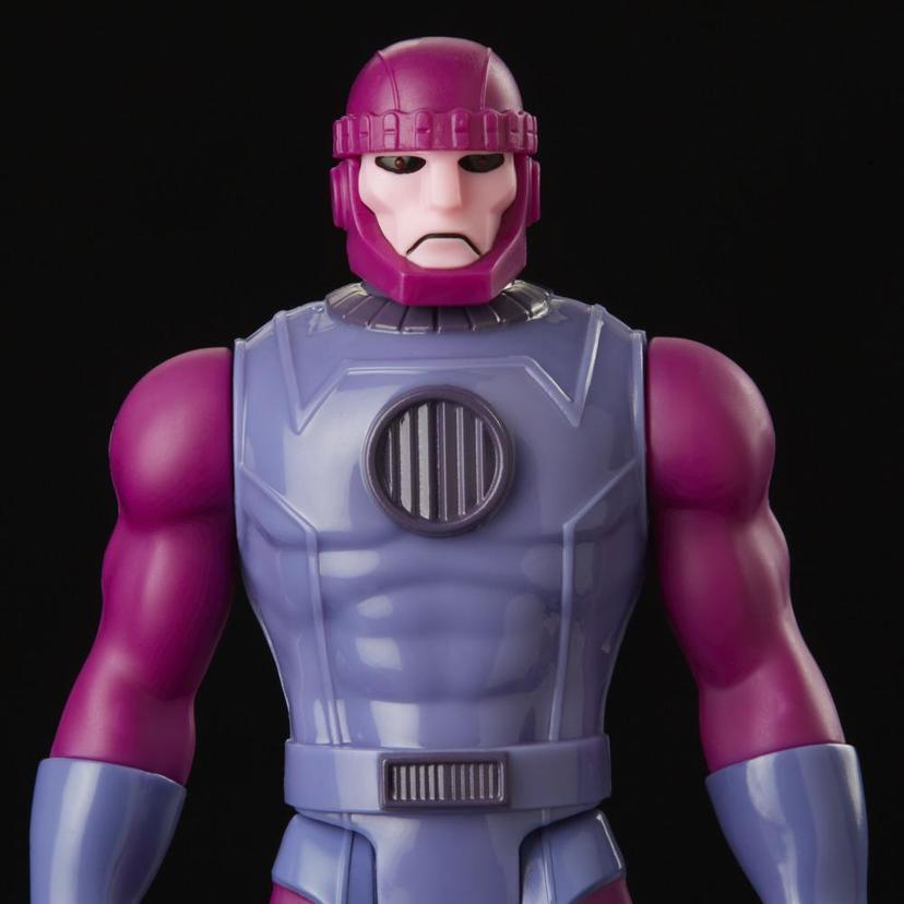 Hasbro Marvel Legends Series 3.75-inch Retro 375 Collection Marvel’s Sentinel Action Figure with 3 Accessories product image 1