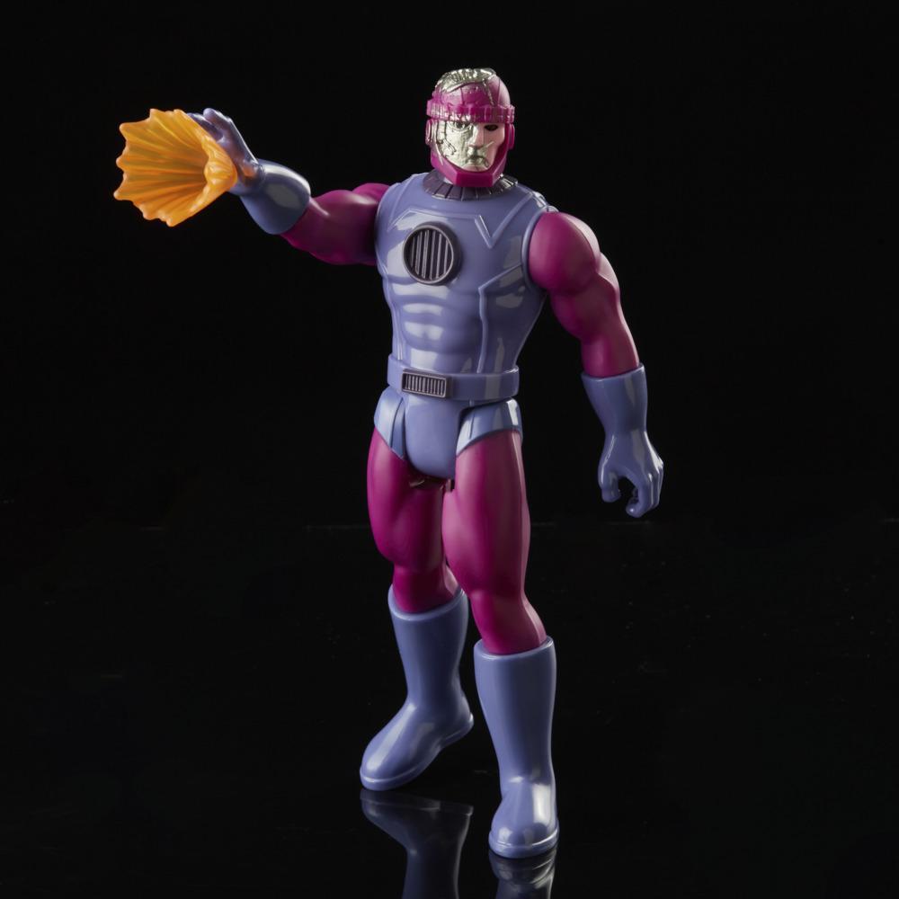 Hasbro Marvel Legends Series 3.75-inch Retro 375 Collection Marvel’s Sentinel Action Figure with 3 Accessories product thumbnail 1