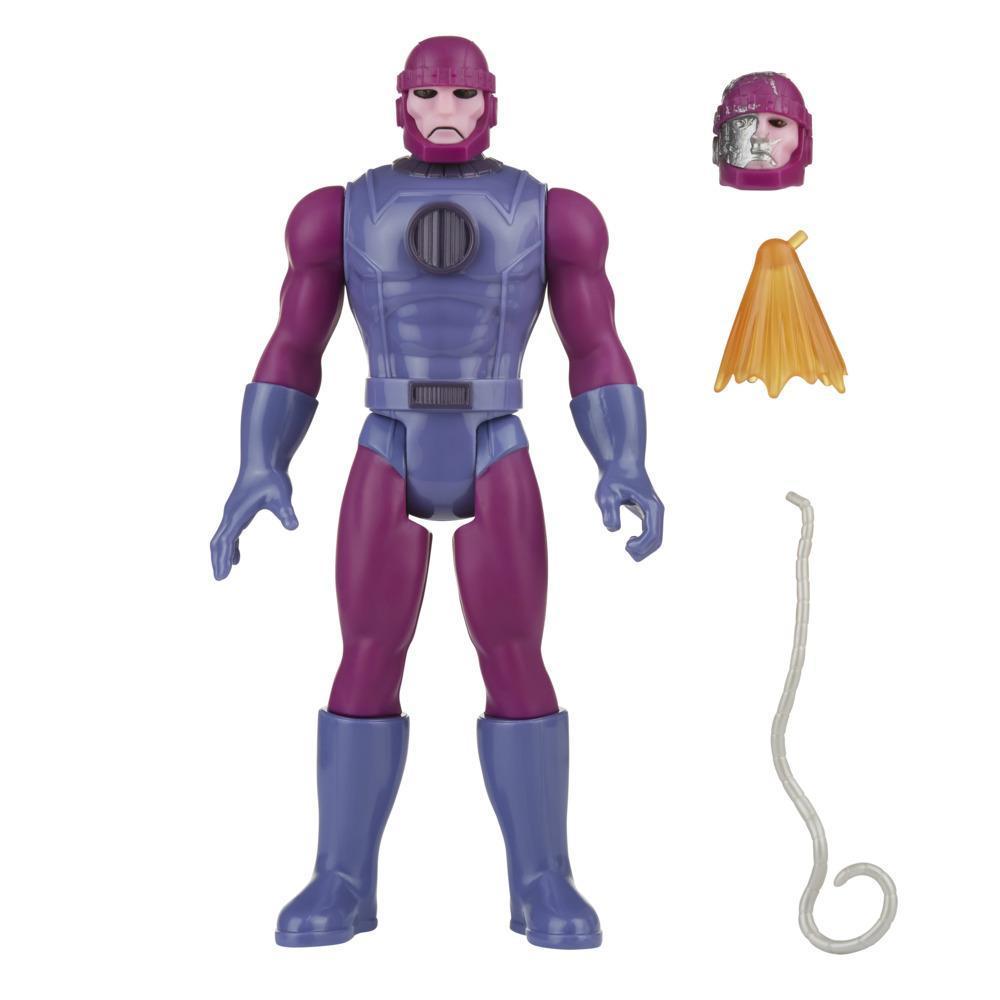 Hasbro Marvel Legends Series 3.75-inch Retro 375 Collection Marvel’s Sentinel Action Figure with 3 Accessories product thumbnail 1
