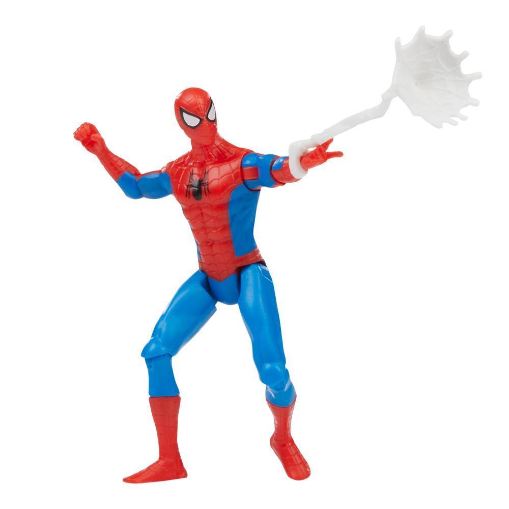 Marvel Spider-Man Epic Hero Series Classic Spider-Man Action Figure with Accessory (4") product thumbnail 1