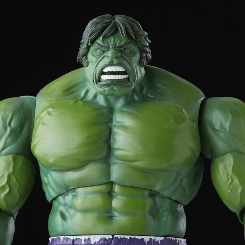 MARVEL - Hulk - Figurine Marvel Legends 20Th Anniversary : :  Figurine Hasbro Marvel