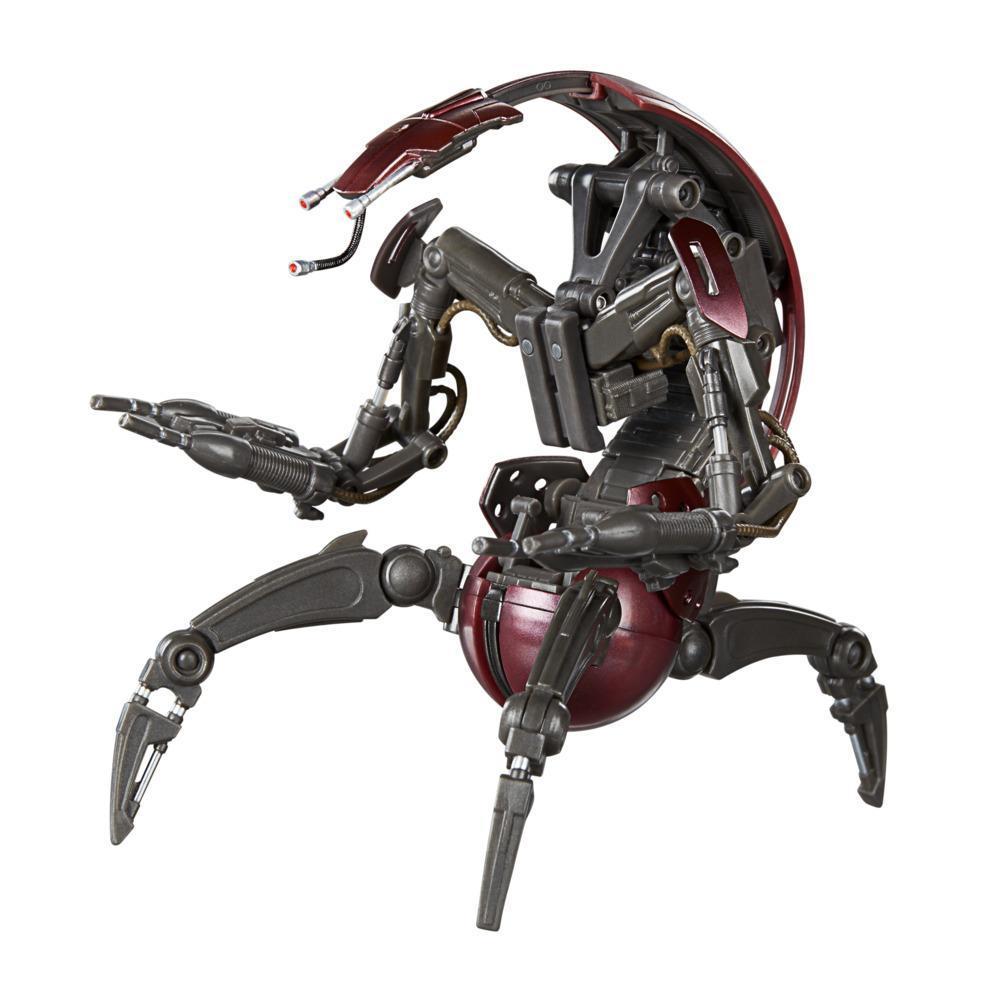 Star Wars The Black Series Droideka Destroyer Droid, Star Wars: The Phantom Menace Action Figure (6”) product thumbnail 1