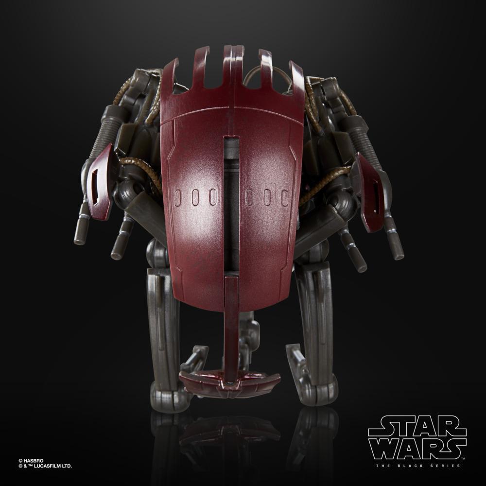 Star Wars The Black Series Droideka Destroyer Droid, Star Wars: The Phantom Menace Action Figure (6”) product thumbnail 1