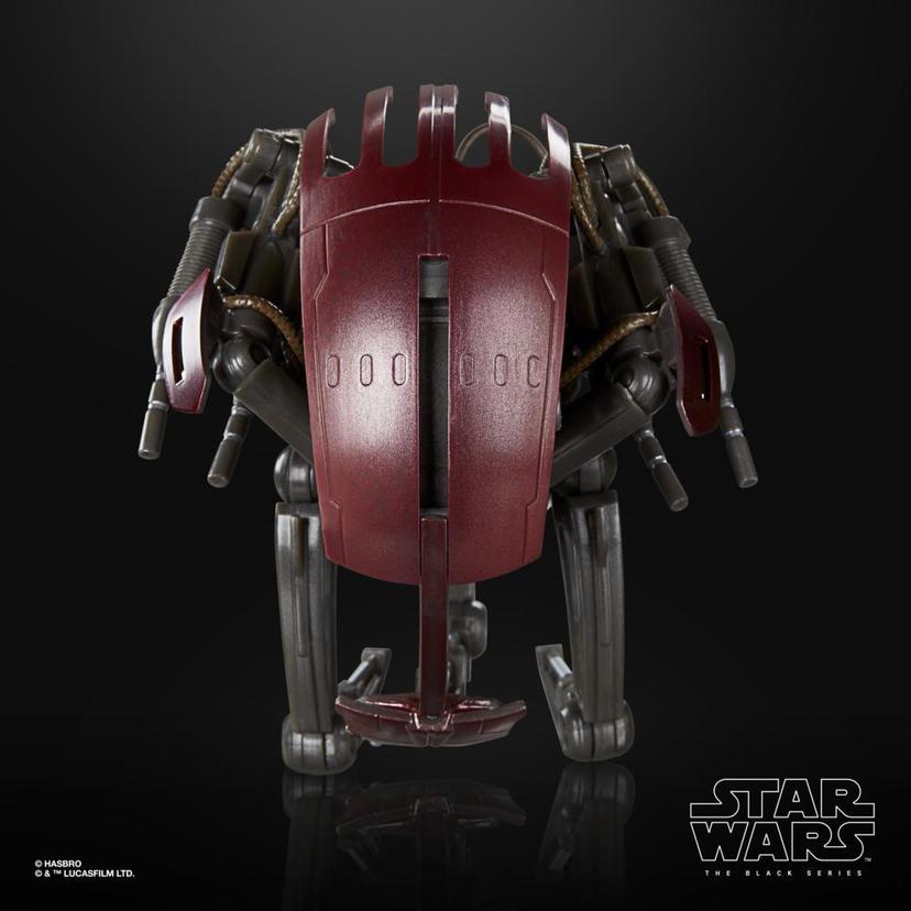 Star Wars The Black Series Droideka Destroyer Droid, Star Wars: The Phantom Menace Action Figure (6”) product image 1