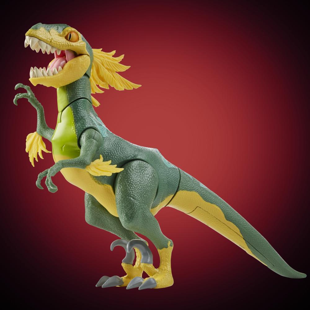 Hasbro Fortnite Victory Royale Series Raptor (Yellow) Collectible Action Figure with, 6-inch product thumbnail 1