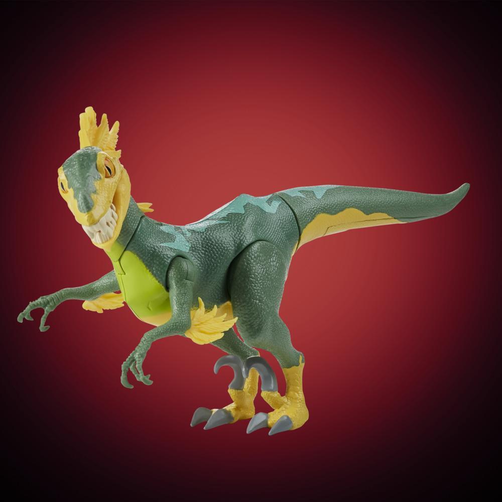 Hasbro Fortnite Victory Royale Series Raptor (Yellow) Collectible Action Figure with, 6-inch product thumbnail 1