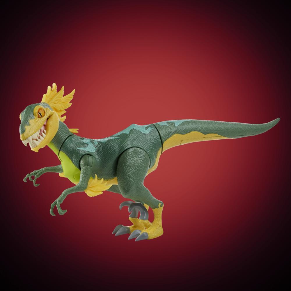 Hasbro Fortnite Victory Royale Series Raptor (Yellow) Collectible Action Figure with, 6-inch product thumbnail 1