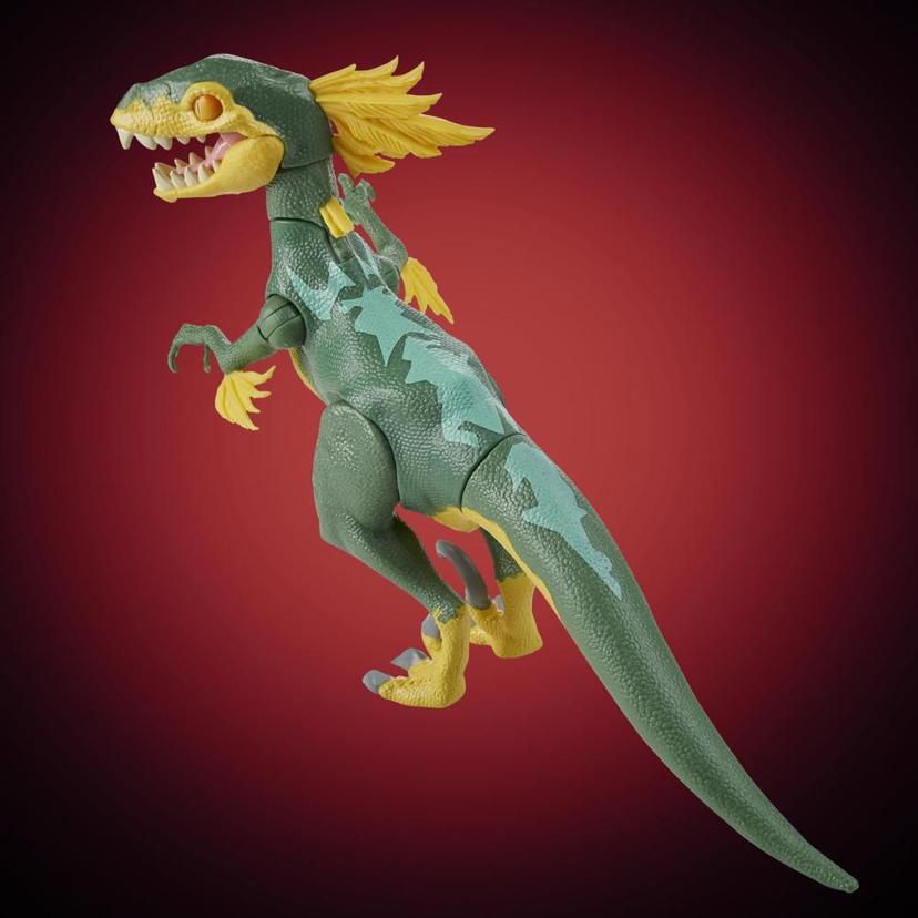 Hasbro Fortnite Victory Royale Series Raptor (Yellow) Collectible Action Figure with, 6-inch product image 1