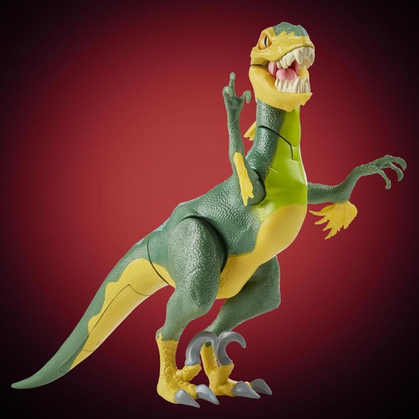 Hasbro Fortnite Victory Royale Series Raptor (Yellow) Collectible Action Figure with, 6-inch product image 1