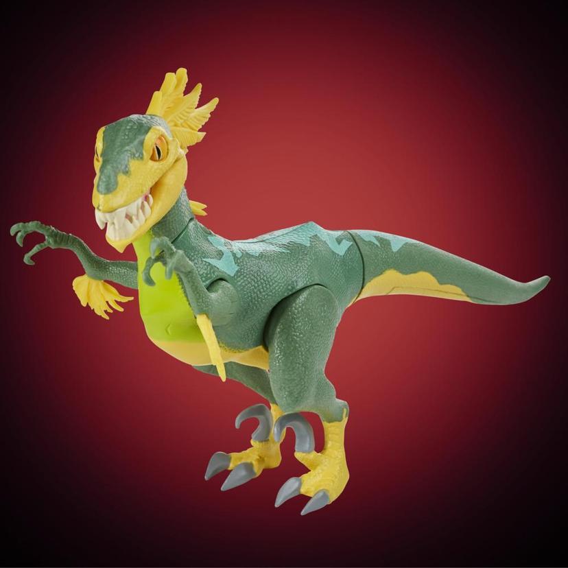 Hasbro Fortnite Victory Royale Series Raptor (Yellow) Collectible