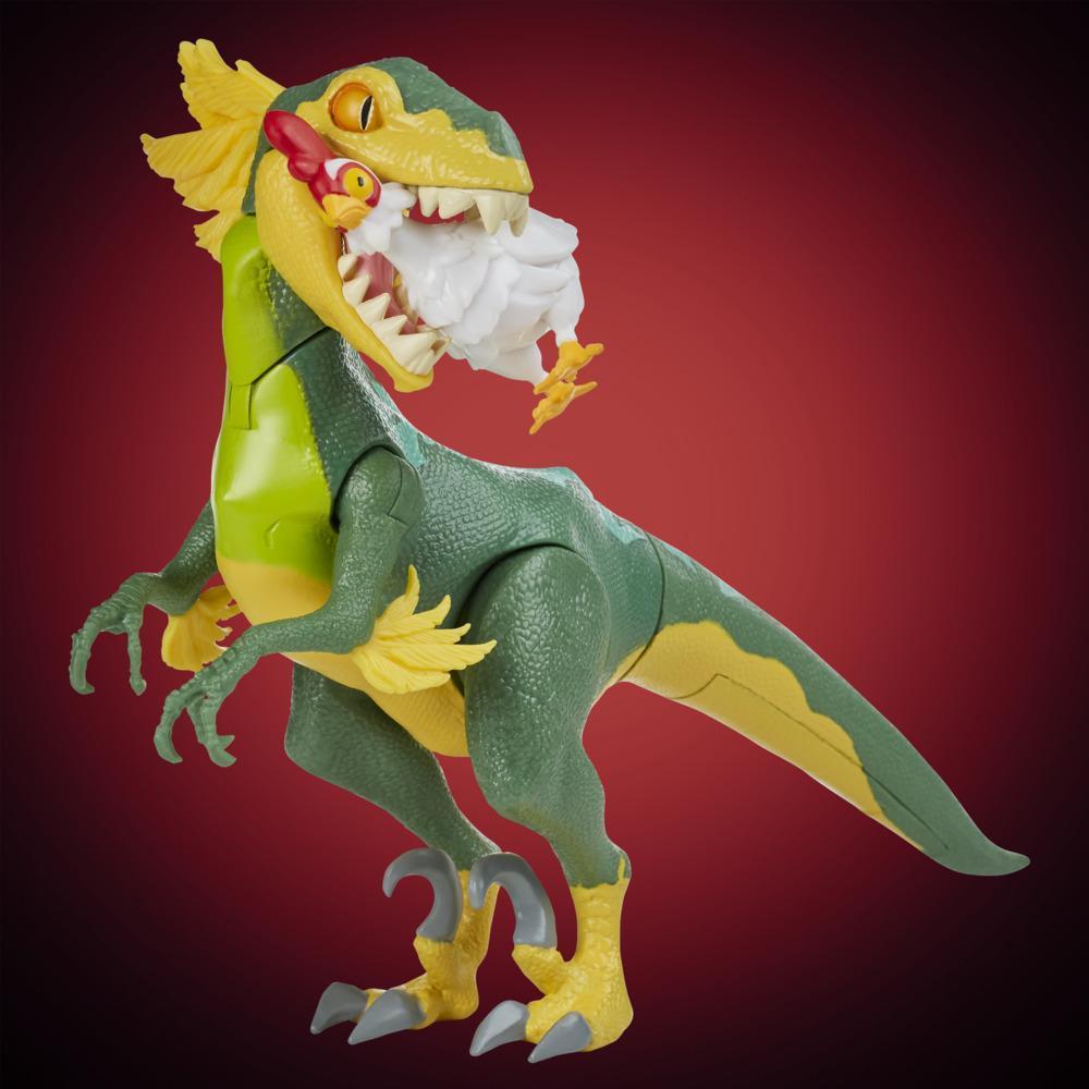 Hasbro Fortnite Victory Royale Series Raptor (Yellow) Collectible Action Figure with, 6-inch product thumbnail 1