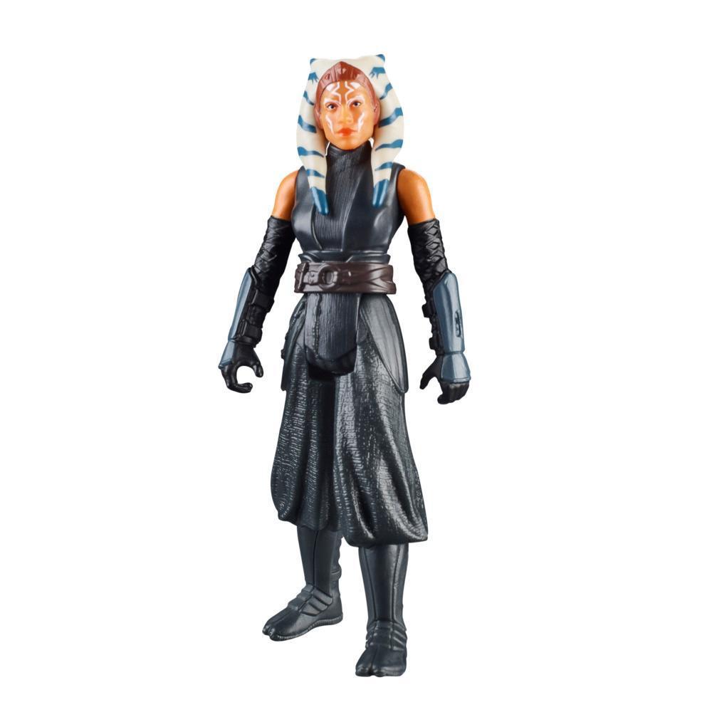 Star Wars Epic Hero Series Ahsoka Tano Action Figure & 2 Accessories (4") product thumbnail 1