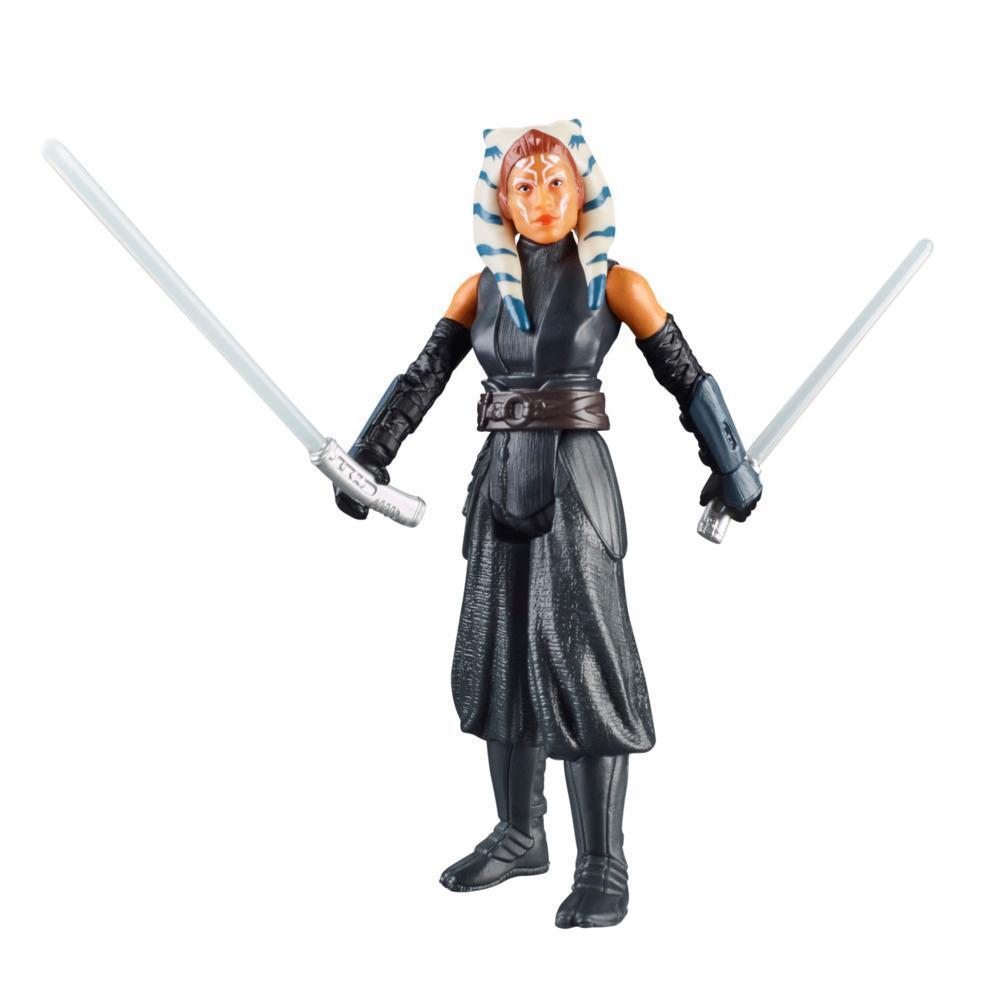 Star Wars Epic Hero Series Ahsoka Tano Action Figure & 2 Accessories (4") product thumbnail 1