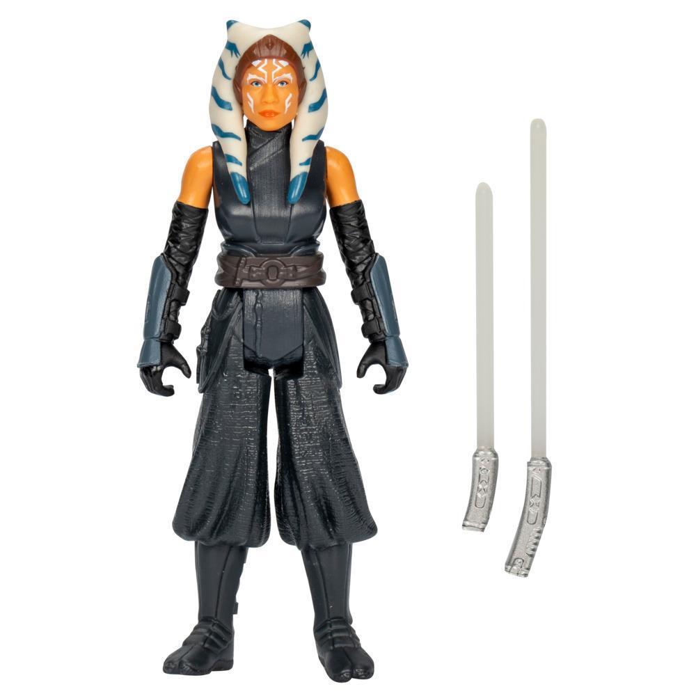 Star Wars Epic Hero Series Ahsoka Tano Action Figure & 2 Accessories (4") product thumbnail 1