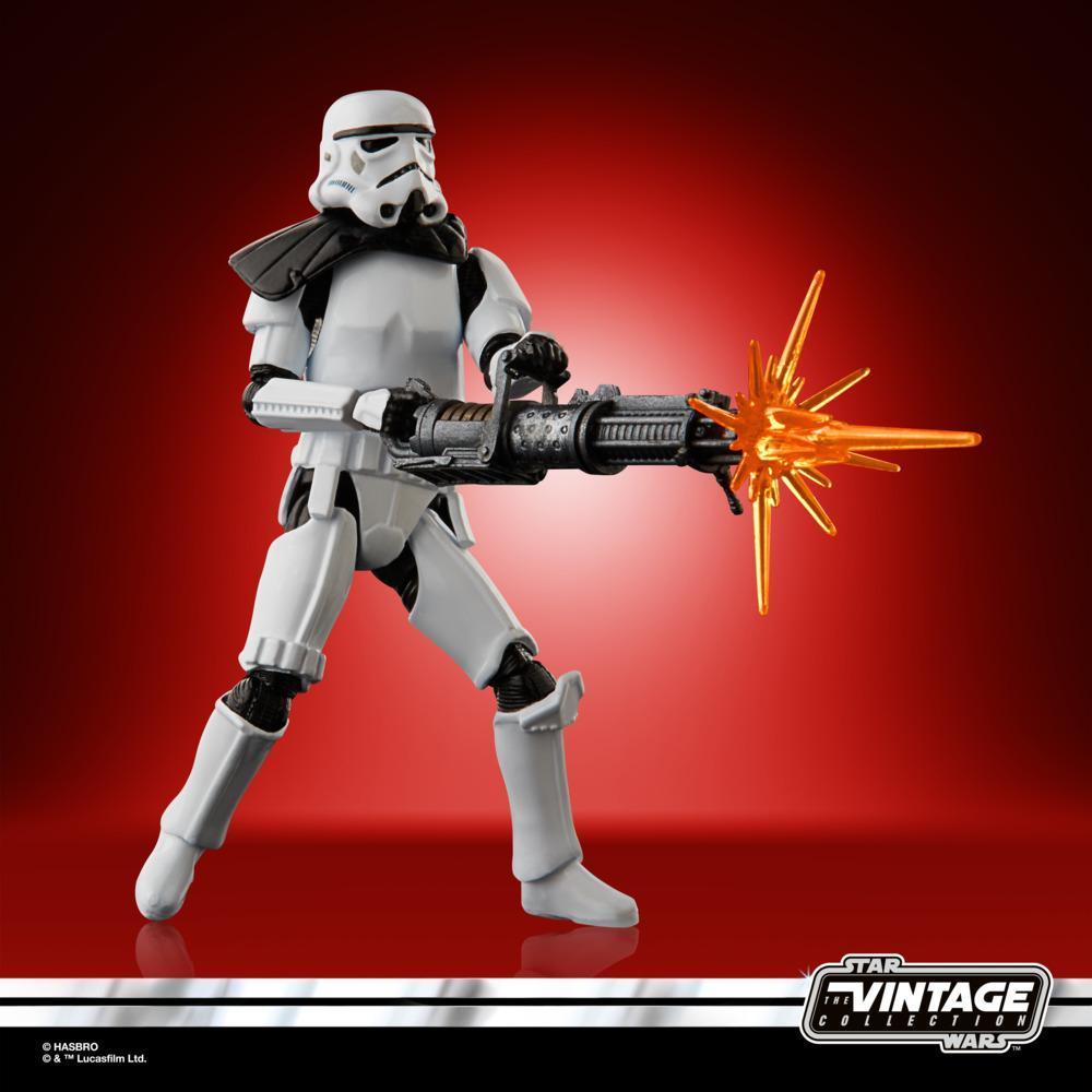 Star Wars The Vintage Collection Gaming Greats Heavy Assault Stormtrooper Toy 3.75-Inch-Scale Star Wars Jedi: Fallen Order product thumbnail 1