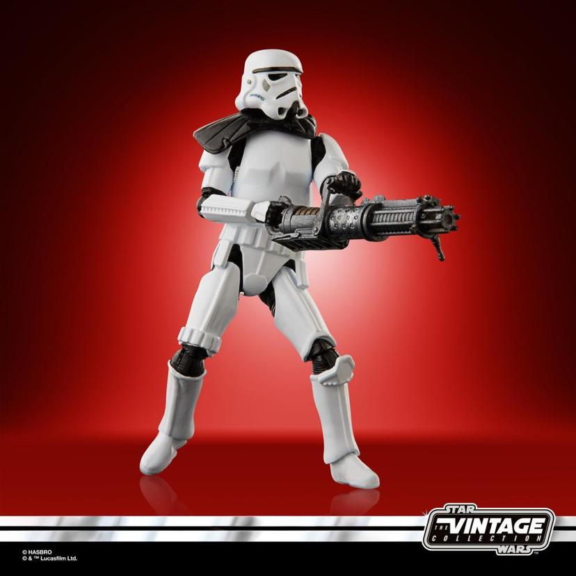 Star Wars The Vintage Collection Gaming Greats Heavy Assault Stormtrooper Toy 3.75-Inch-Scale Star Wars Jedi: Fallen Order product image 1