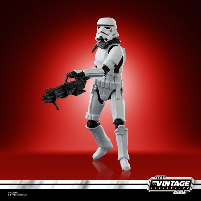 Star Wars The Vintage Collection Gaming Greats Heavy Assault Stormtrooper Toy 3.75-Inch-Scale Star Wars Jedi: Fallen Order product image 1