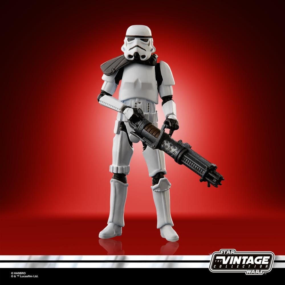 Star Wars The Vintage Collection Gaming Greats Heavy Assault Stormtrooper Toy 3.75-Inch-Scale Star Wars Jedi: Fallen Order product thumbnail 1