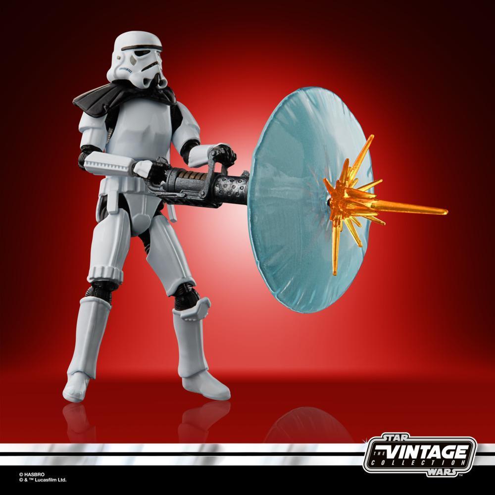 Star Wars The Vintage Collection Gaming Greats Heavy Assault Stormtrooper Toy 3.75-Inch-Scale Star Wars Jedi: Fallen Order product thumbnail 1