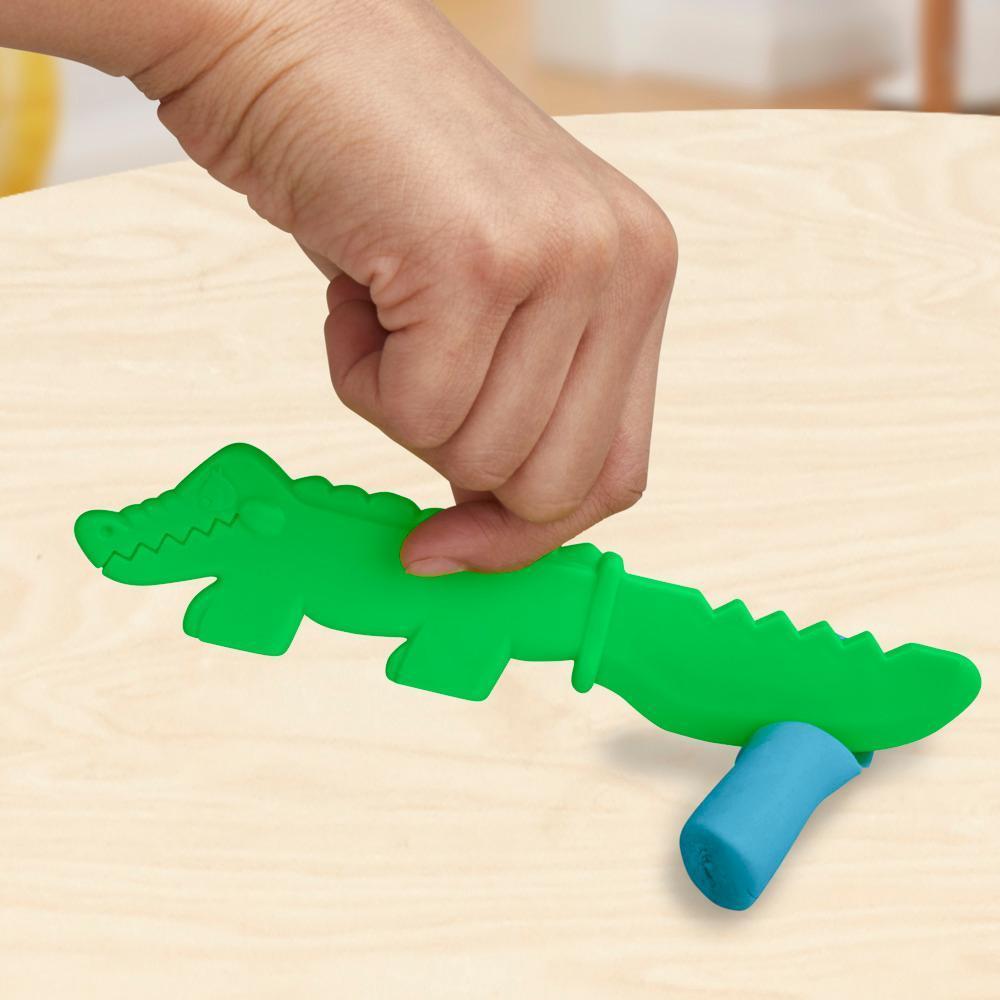 Play-Doh Imagine Animals Set with 20 Animal-Themed Tools, Kids Toys product thumbnail 1