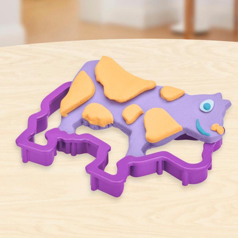 Play-Doh Imagine Animals Set with 20 Animal-Themed Tools, Kids Toys product image 1