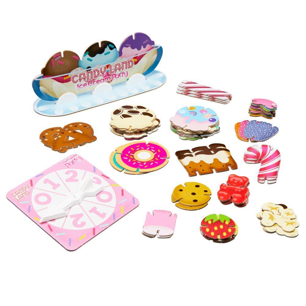 Ready Set Discover Candy Land Ice Cream Party Game product thumbnail 1