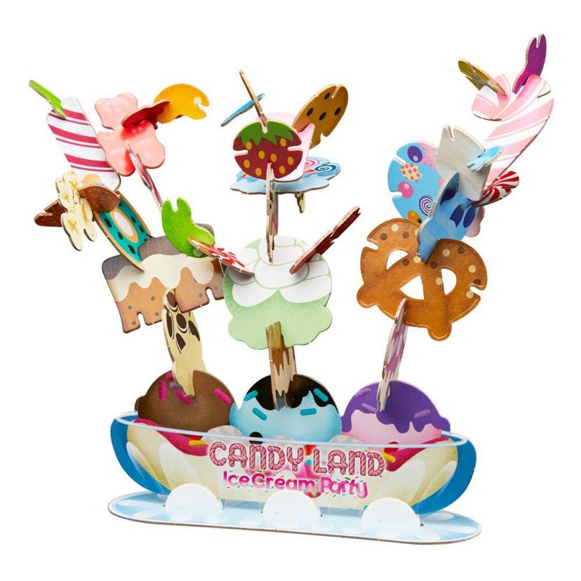Ready Set Discover Candy Land Ice Cream Party Game product image 1