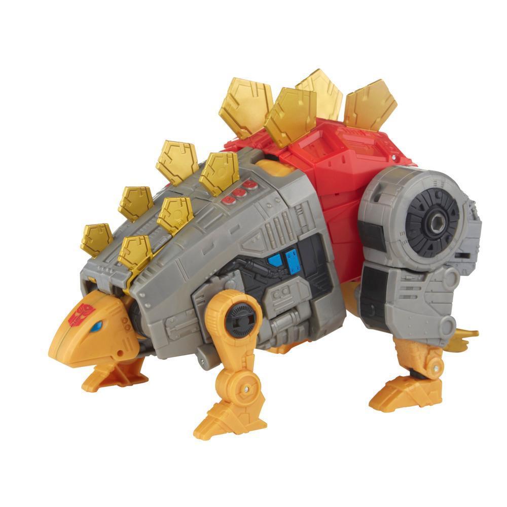 Transformers Studio Series Leader 86-19 Dinobot Snarl Converting Action Figure (8.5”) product thumbnail 1