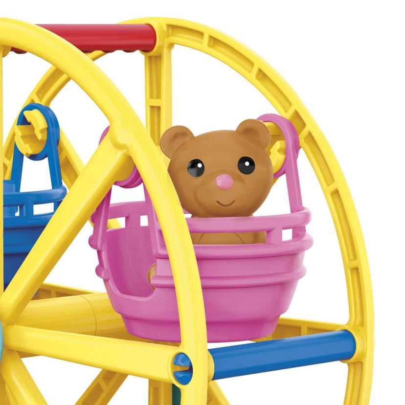 Peppa Pig Peppa’s Adventures Peppa’s Ferris Wheel Playset Preschool Toy for Kids Ages 3 and Up product image 1