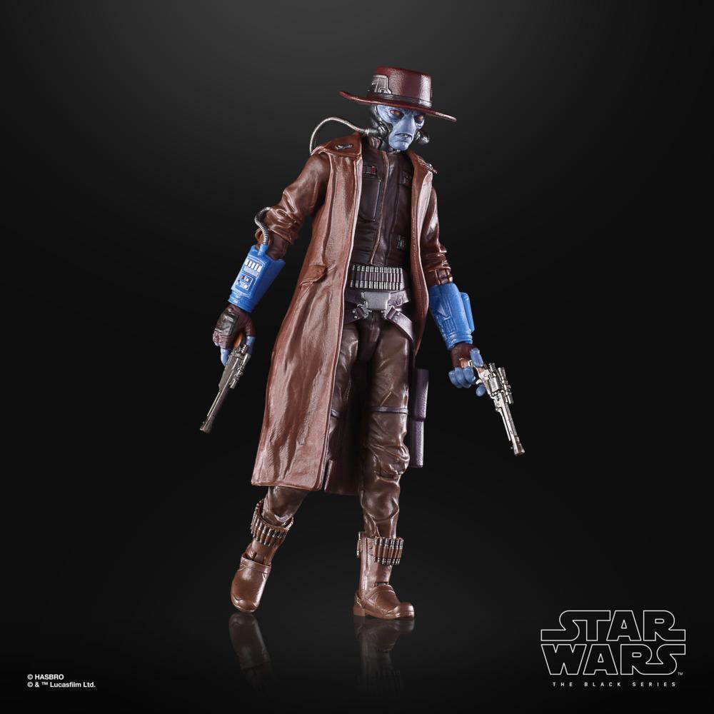 Star Wars The Black Series Cad Bane Action Figures (6”) product thumbnail 1