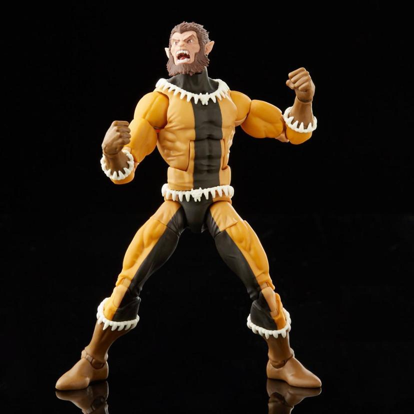 Hasbro Marvel Legends Series: Marvel’s Fang X-Men comics, Imperial Guard, Action Figure (6”) product image 1