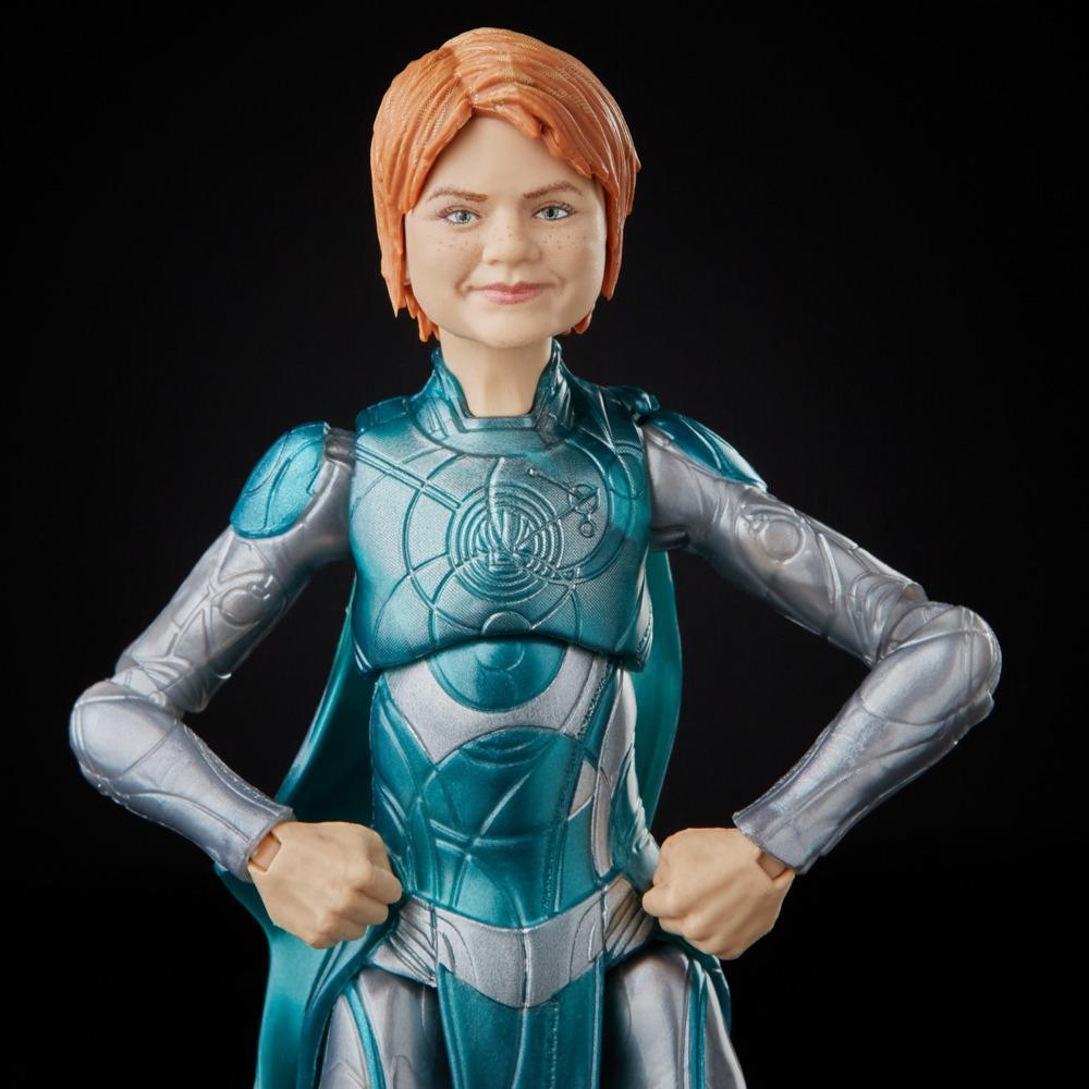 Hasbro Marvel Legends Series The Eternals Marvel’s Sprite 6-Inch Action Figure Toy, Includes 2 Accessories, Ages 4 and Up product thumbnail 1
