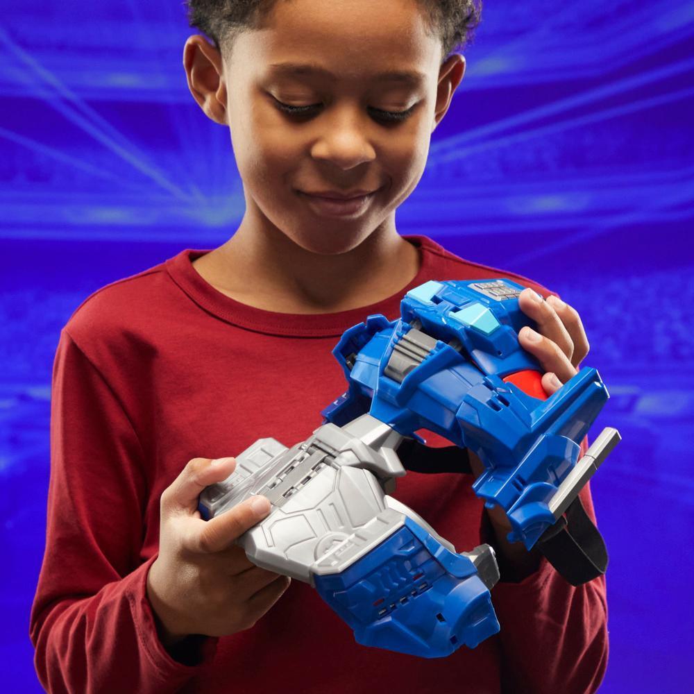 Transformers One 2 in 1 Mask and Optimus Prime (Orion Pax) 9.9" Action Figures for Kids Age 6+ product image 1