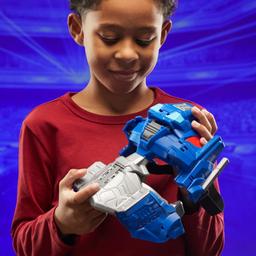 Transformers One 2 in 1 Mask and Optimus Prime (Orion Pax) 9.9" Action Figures for Kids Age 6+ product thumbnail 1