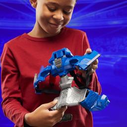 Transformers One 2 in 1 Mask and Optimus Prime (Orion Pax) 9.9" Action Figures for Kids Age 6+ product thumbnail 1