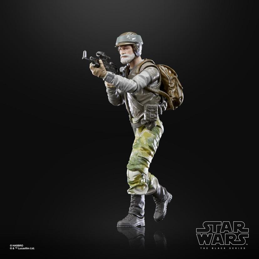 Star Wars The Black Series Rebel Trooper Star Wars: Return of the Jedi Action Figures (6”) product image 1