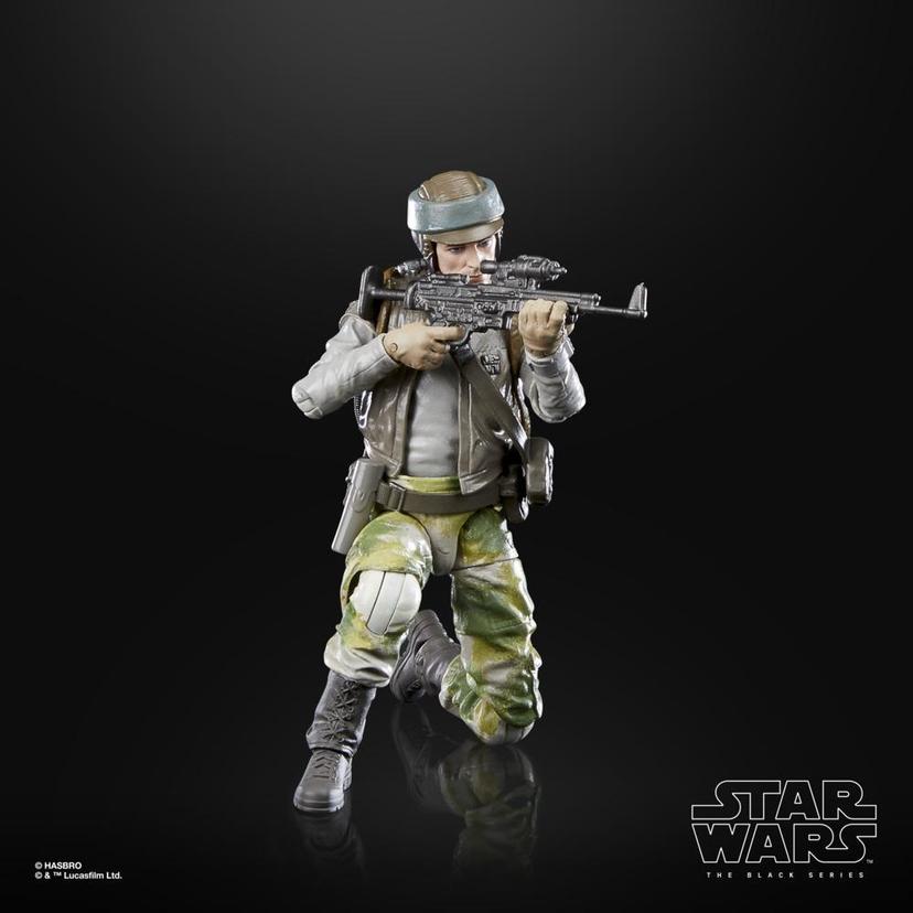 Star Wars The Black Series Rebel Trooper Star Wars: Return of the Jedi Action Figures (6”) product image 1
