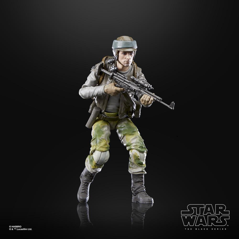 Star Wars The Black Series Rebel Trooper Star Wars: Return of the Jedi Action Figures (6”) product thumbnail 1
